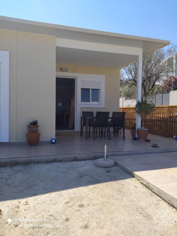 Stegna Holiday home